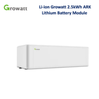 Li-ion Growatt 2.5kWh ARK Lithium Battery Module