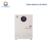 Lithium Battery 51.2V 100 Ah