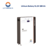 Lithium Battery 51.2V 200 Ah
