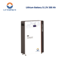 Lithium Battery 51.2V 200 Ah