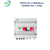 TM1P1-1For < 3KW1phase Combiner Box 1 string