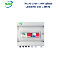 TM1P1-1For < 3KW1phase Combiner Box 1 string