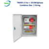 TM3P2-2 For < 10 KW3phase Combiner Box 2 String