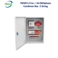 TM3P2-2 For < 10 KW3phase Combiner Box 2 String