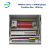 TM3P10-10 For < 50 KW3phase Combiner Box 10 String