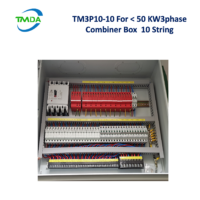 TM3P10-10 For < 50 KW3phase Combiner Box 10 String
