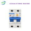 AC Breaker 2P 230VAC 30mA RCBO