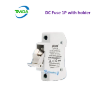 DC Fuse 1P with holder