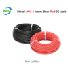Model : PV1-4 Sqmm Black /Red DC cable Roll 1,000 m