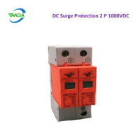 DC Surge Protection 2 P 1000VDC