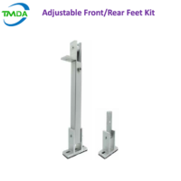 Adjustable Front/Rear Feet Kit