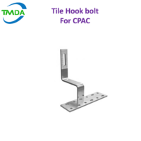 Tile Hook bolt For CPAC