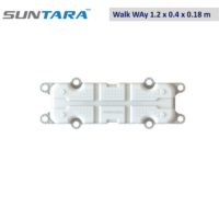 Walk WAy 1.2 x 0.4 x 0.18 m