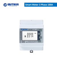 Smart Meter 3 Phase 100A