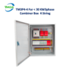 TMDA Combiner box 3 phase 30 kw 4 string